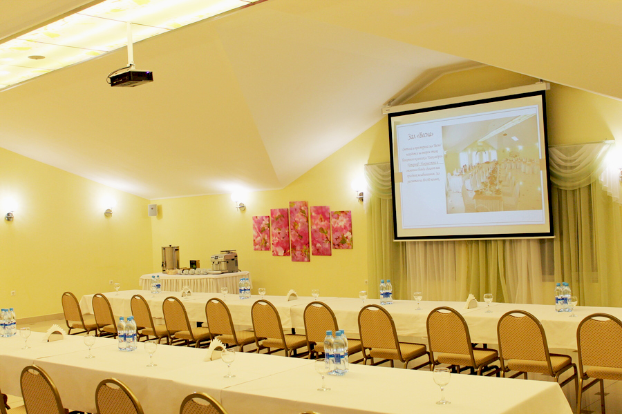 Conference Hall & Conference Organization Services