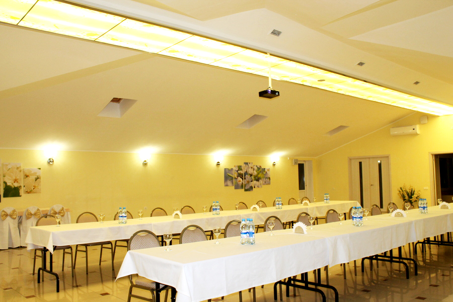 Conference Hall & Conference Organization Services
