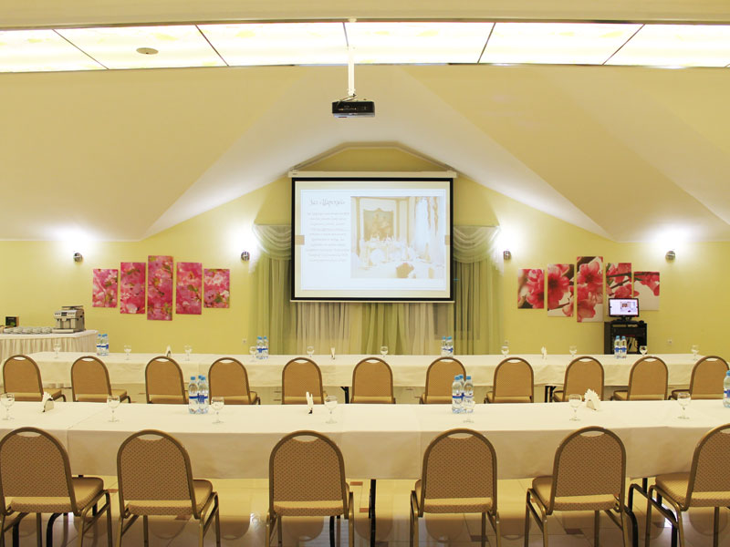 Conference Hall Special Offer
