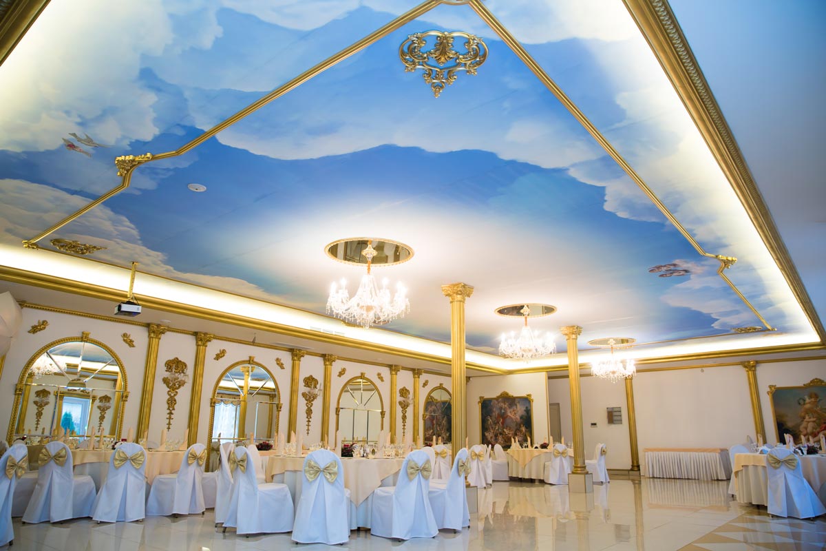 Banquet hall Royal
