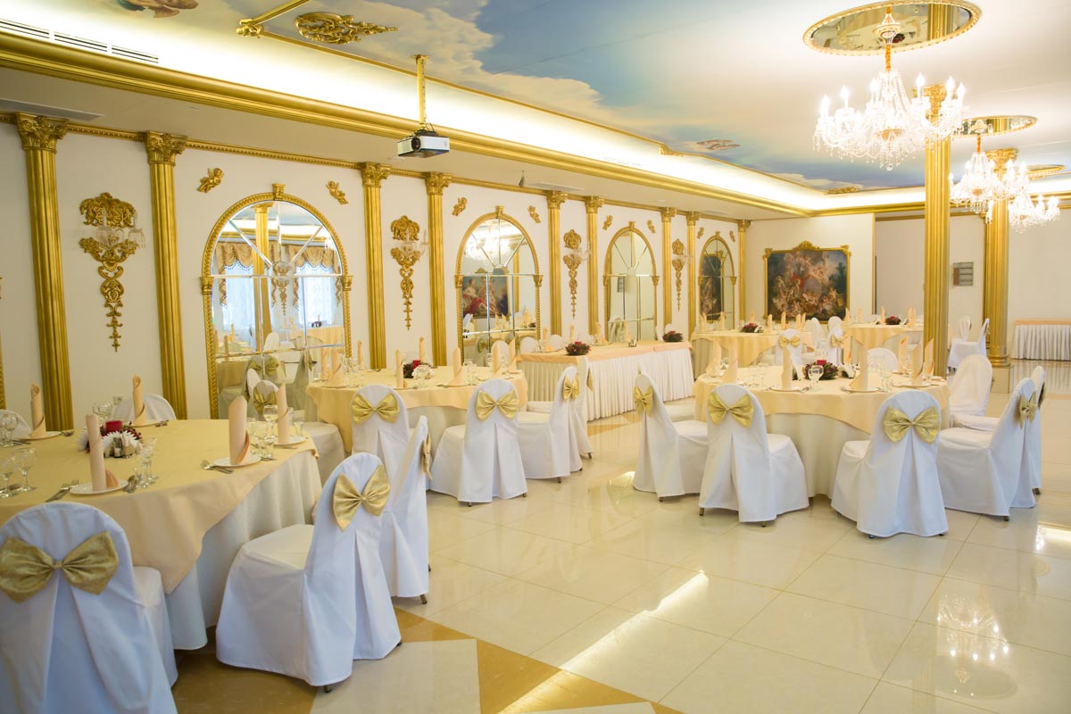 Banquet hall Royal